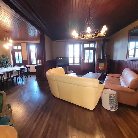 فيلة Maison De Vacances, 6 Bedrooms, 15 People Monthureux-sur-Saône