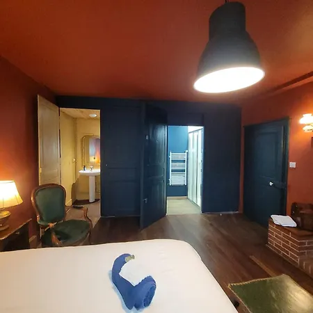 فيلة Maison De Vacances, 6 Bedrooms, 15 People Monthureux-sur-Saône