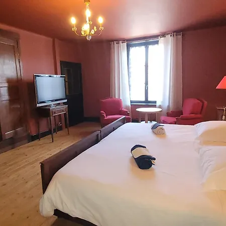 فيلة Maison De Vacances, 6 Bedrooms, 15 People Monthureux-sur-Saône