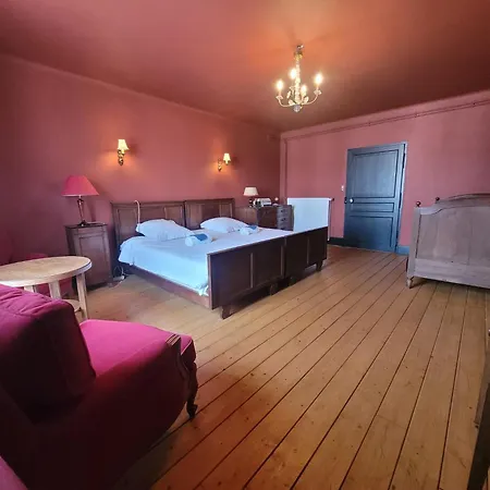 Maison De Vacances, 6 Bedrooms, 15 People * Monthureux-sur-Saône